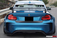 Load image into Gallery viewer, 2014-2021 BMW 2 Series    M2 F22 F87 VR Style Trunk Spoiler - DarwinPRO Aerodynamics