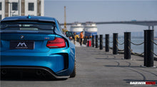 Load image into Gallery viewer, 2016-2020 BMW M2 F87 VR Style Partial Carbon Fiber Wide Full Body kit - DarwinPRO Aerodynamics