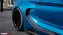 Load image into Gallery viewer, 2016-2020 BMW M2 F87 VR Style Partial Carbon Fiber Wide Full Body kit - DarwinPRO Aerodynamics