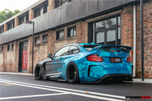 Load image into Gallery viewer, 2016-2020 BMW M2 F87 VR Style Partial Carbon Fiber Wide Full Body kit - DarwinPRO Aerodynamics