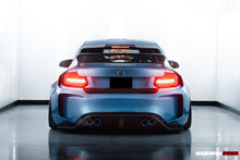 Load image into Gallery viewer, 2014-2021 BMW 2 Series    M2 F22 F87 VR Style Trunk Spoiler - DarwinPRO Aerodynamics