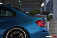 Load image into Gallery viewer, 2014-2021 BMW 2 Series    M2 F22 F87 VR Style Trunk Spoiler - DarwinPRO Aerodynamics