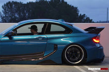 Load image into Gallery viewer, 2014-2021 BMW 2 Series    M2 F22 F87 VR Style Trunk Spoiler - DarwinPRO Aerodynamics