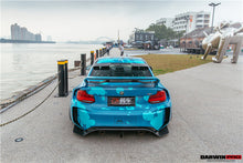 Load image into Gallery viewer, 2016-2020 BMW M2 F87 VR Style Partial Carbon Fiber Wide Full Body kit - DarwinPRO Aerodynamics