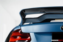 Load image into Gallery viewer, 2014-2021 BMW 2 Series    M2 F22 F87 VR Style Trunk Spoiler - DarwinPRO Aerodynamics