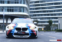 Load image into Gallery viewer, 2014-2019 BMW 2 Series F22 VR Style Partial Carbon Fiber Wide Body Full Body Kit - DarwinPRO Aerodynamics