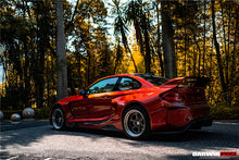 Load image into Gallery viewer, 2014-2019 BMW 2 Series F22 VR Style Partial Carbon Fiber Wide Body Full Body Kit - DarwinPRO Aerodynamics