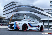 Load image into Gallery viewer, 2014-2019 BMW 2 Series F22 VR Style Partial Carbon Fiber Wide Body Full Body Kit - DarwinPRO Aerodynamics