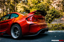 Load image into Gallery viewer, 2014-2019 BMW 2 Series F22 VR Style Partial Carbon Fiber Wide Body Full Body Kit - DarwinPRO Aerodynamics