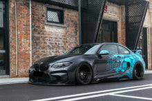 Load image into Gallery viewer, 2016-2020 BMW M2 F87 VR Style Partial Carbon Fiber Wide Full Body kit - DarwinPRO Aerodynamics