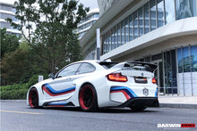 Load image into Gallery viewer, 2014-2019 BMW 2 Series F22 VR Style Partial Carbon Fiber Wide Body Full Body Kit - DarwinPRO Aerodynamics