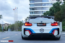 Load image into Gallery viewer, 2014-2019 BMW 2 Series F22 VR Style Partial Carbon Fiber Wide Body Full Body Kit - DarwinPRO Aerodynamics