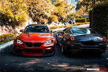 Load image into Gallery viewer, 2014-2019 BMW 2 Series F22 VR Style Partial Carbon Fiber Wide Body Full Body Kit - DarwinPRO Aerodynamics