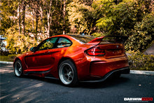 Load image into Gallery viewer, 2014-2019 BMW 2 Series F22 VR Style Partial Carbon Fiber Wide Body Full Body Kit - DarwinPRO Aerodynamics