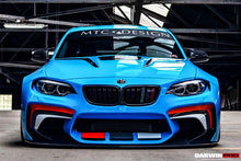 Load image into Gallery viewer, DarwinPRO 2014-2021 BMW M2    M2C 2-SERIES F22    F23    F87 IMP Performance Part Carbon Fiber Hood - DarwinPRO Aerodynamics