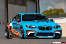 Load image into Gallery viewer, DarwinPRO 2014-2021 BMW M2    M2C 2-SERIES F22    F23    F87 IMP Performance Part Carbon Fiber Hood - DarwinPRO Aerodynamics