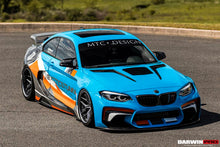Load image into Gallery viewer, DarwinPRO 2014-2021 BMW M2    M2C 2-SERIES F22    F23    F87 IMP Performance Part Carbon Fiber Hood - DarwinPRO Aerodynamics