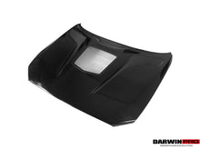 Load image into Gallery viewer, DarwinPRO 2014-2021 BMW M2    M2C 2-SERIES F22    F23    F87 IMP Performance Part Carbon Fiber Hood - DarwinPRO Aerodynamics