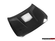 Load image into Gallery viewer, DarwinPRO 2014-2021 BMW M2    M2C 2-SERIES F22    F23    F87 IMP Performance Part Carbon Fiber Hood - DarwinPRO Aerodynamics