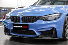 Load image into Gallery viewer, 2014-2020 BMW M3 F80 &amp; M4 F82 MP Style Front Lip
