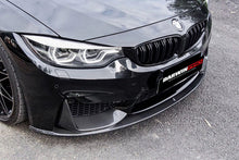 Load image into Gallery viewer, 2014-2020 BMW M3 F80 &amp; M4 F82 MP Style Front Lip