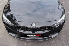 Load image into Gallery viewer, 2014-2020 BMW M3 F80 &amp; M4 F82 MP Style Front Lip