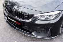 Load image into Gallery viewer, 2014-2020 BMW M3 F80 &amp; M4 F82 MP Style Front Lip