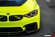 Load image into Gallery viewer, 2014-2020 BMW M3 F80 &amp; M4 F82 MP Style Front Lip