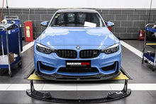 Load image into Gallery viewer, 2014-2020 BMW M3 F80 &amp; M4 F82 MP Style Front Lip
