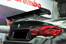 Load image into Gallery viewer, 2014-2020 BMW M4 F82 GTS Style Trunk Spoiler