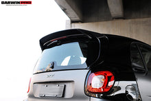 Load image into Gallery viewer, 2016-2020 Smart Fortwo 453 BKSS Style Carbon Fiber Roof Spoiler