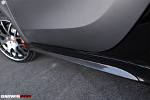 Load image into Gallery viewer, 2016-2020 Smart Fortwo 453 BKSS Style Partial Carbon Fiber Side Skirts