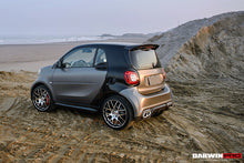 Load image into Gallery viewer, 2016-2020 Smart Fortwo 453 BKSS Style Carbon Fiber Roof Spoiler
