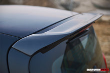Load image into Gallery viewer, 2016-2020 Smart Fortwo 453 BKSS Style Carbon Fiber Roof Spoiler