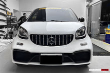 Load image into Gallery viewer, 2016-2020 Smart Fortwo 453 BKSS Style Partial Carbon Fiber Side Skirts