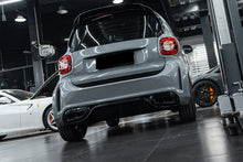 Load image into Gallery viewer, 2016-2020 Smart Fortwo 453 BKSS Style Carbon Fiber Roof Spoiler