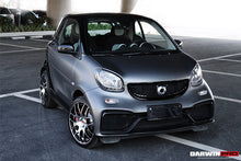 Load image into Gallery viewer, 2016-2020 Smart Fortwo 453 BKSS Style Partial Carbon Fiber Side Skirts