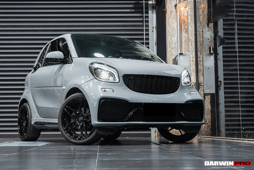 2016-2020 Smart Fortwo 453 BKSS Style Full Body Kit