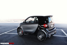Load image into Gallery viewer, 2016-2020 Smart Fortwo 453 BKSS Style Partial Carbon Fiber Rear Bumper