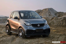 Load image into Gallery viewer, 2016-2020 Smart Fortwo 453 BKSS Style Front Bumper