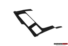 Load image into Gallery viewer, 2013-2019 Corvette C7 Z06 Grandsport Dry Carbon Fiber Interior Outside Gears Panel Protective Cover Trim