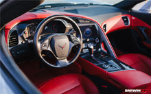 Load image into Gallery viewer, 2013-2019 Corvette C7 Z06 Grandsport Dry Carbon Fiber Interior - DarwinPRO Aerodynamics