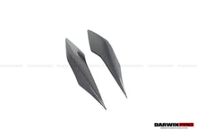 Load image into Gallery viewer, 2013-2019 Corvette C7 Z06 Z51 Grandsport Style Rear Quarter Panel Vents