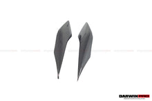 Load image into Gallery viewer, 2013-2019 Corvette C7 Z06 Z51 Grandsport Style Rear Quarter Panel Vents