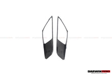Load image into Gallery viewer, 2013-2019 Corvette C7 Z06 Z51 Grandsport Style Rear Quarter Panel Vents