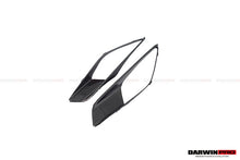 Load image into Gallery viewer, 2013-2019 Corvette C7 Z06 Z51 Grandsport Style Rear Quarter Panel Vents