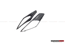 Load image into Gallery viewer, 2013-2019 Corvette C7 Z06 Z51 Grandsport Style Rear Quarter Panel Vents