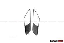 Load image into Gallery viewer, 2013-2019 Corvette C7 Z06 Z51 Grandsport Style Rear Quarter Panel Vents