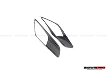 Load image into Gallery viewer, 2013-2019 Corvette C7 Z06 Z51 Grandsport Style Rear Quarter Panel Vents