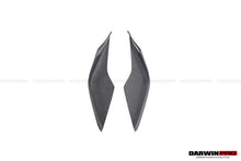 Load image into Gallery viewer, 2013-2019 Corvette C7 Z06 Z51 Grandsport Style Rear Quarter Panel Vents